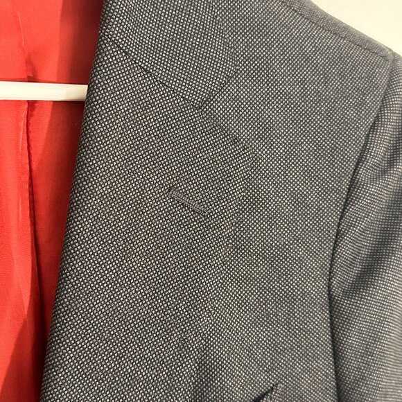 Suitsupply Sienna Birdseye Jacket - Picture 2 of 5